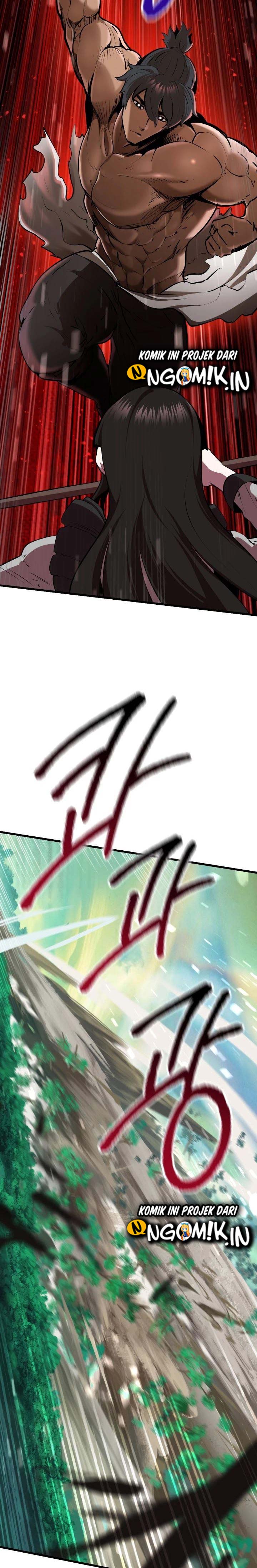 Otherworldly Sword King’s Survival Records Chapter 87 Bahasa Indonesia